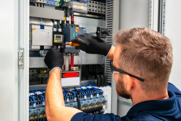 Best Commercial Electrician Services  in Plains, KS
