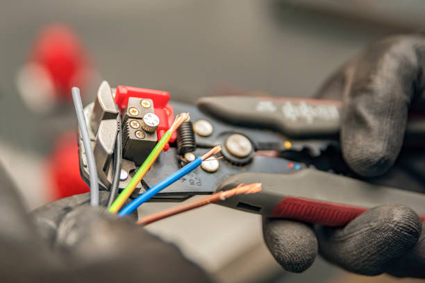 Best Electrical System Inspection  in Plains, KS