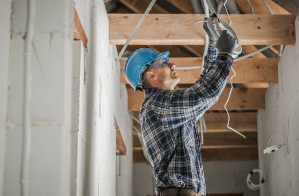 Best Local Electrician Companies  in Plains, KS