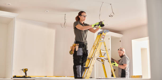 Best Local Electrician Companies  in Plains, KS