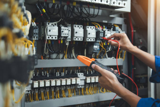 Best Electrician Near Me  in Plains, KS