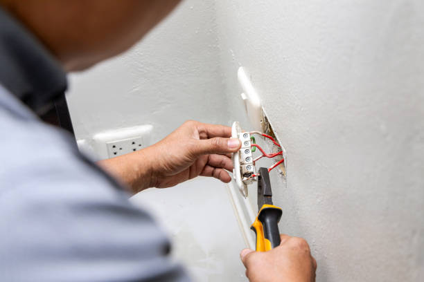 Best Electrical Outlet Repair  in Plains, KS