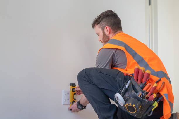 Best Electrical Installation Contractor  in Plains, KS