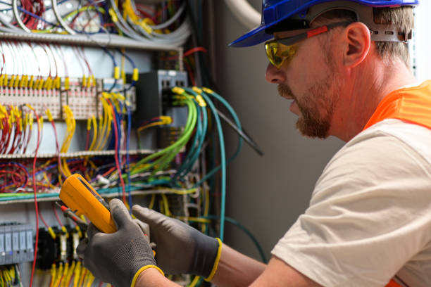 Best Affordable Emergency Electrician  in Plains, KS