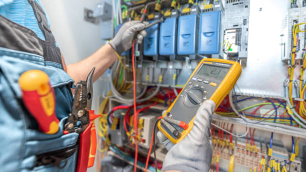 Best 24-Hour Electrician  in Plains, KS