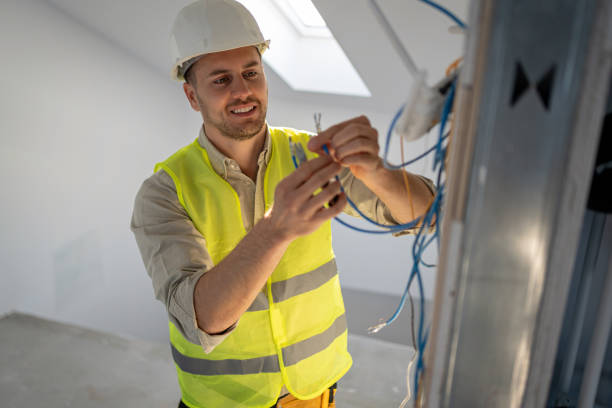 Best Licensed Electrician  in Plains, KS